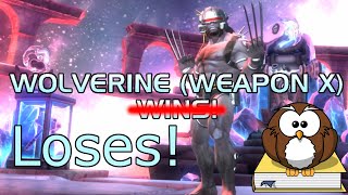 EVERYTHING you need to know to defeat Wolverine Weapon X  2024  MCOC [upl. by Llenrad]