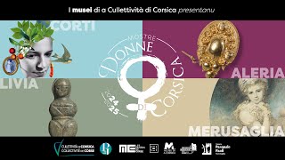 I musei di a Cullettività di Corsisa [upl. by Aivekal496]