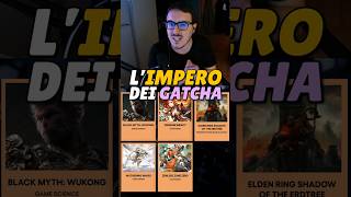 LIMPERO dei GATCHA genshinimpact short gameawards [upl. by Winer]