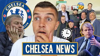 Todd Boehly CHELSEA TAKEOVER BIG UPDATES  Roman Abramovich SALE ISSUE [upl. by Undry]