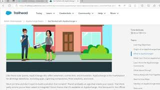 AppExchange Basics  Get Started With AppExchange [upl. by Ybhsa210]