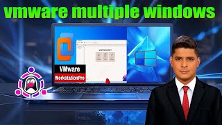 The Secret to Running VMware Workstation 17 Pro Smoothly on Windows 11 Revealed [upl. by Boswall]