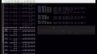 Kirbys Return to Dream Land  Four Adventurers Cookie Country FamiTracker 8bit 2A03VRC6MMC5 [upl. by Gilbertson]