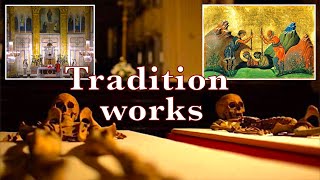 How the Traditional Liturgy Works  SS Chrysanthus amp Daria [upl. by Wenonah542]