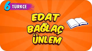 6 Sınıf Türkçe Edat Bağlaç Ünlem 2022 [upl. by Llednav839]