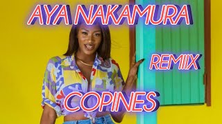 Aya Nakamura  Copines Remix 2025 [upl. by Euseibbob]