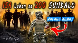 PAGKATALO JAPANESE SOLDIER LABAN SA ISANG GHURKA nA ISA LANG ANG KAMAY MATAPANG NA BAYANI  Warriors [upl. by Nyberg]