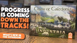 Clans of Caledonia Industria Preview  Has Progress Arrived [upl. by Bloomer]