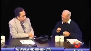 Dr Morteza Mohit  Andisheh TV  wwwMardomTVcom [upl. by Colville]