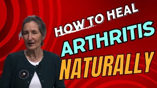 HOW TO HEAL ARTHRITIS NATURALLY  BARBARA O’NEILL [upl. by Lupien]