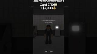 I BECAME A SCAMMER In South Bronx The Trenches ROBlOX💳 roblox southbronxthetrenches scammer [upl. by Eilata]