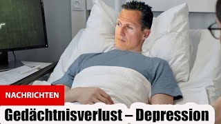 Michael Schumacher verfiel in einen halb bewusstlosen Zustand der Amnesie [upl. by Oileduab]