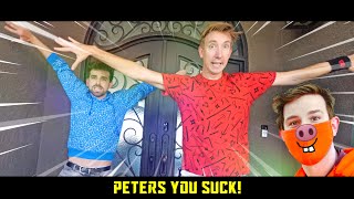 Spy Ninjas  AGENT PETERS DISS TRACK Official Music Video [upl. by Verner]