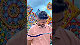 MATE ANI DELU LAKHE PHAGUNA🥰trending love Happy life shortsuserHappylif [upl. by Adikam390]