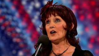 Marleen Hardy  Britains Got Talent 2010  Auditions Week 5 [upl. by Aidile]