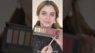 Gabrini x Stageline Party Makeup Tutorial By Zarpash [upl. by Cleti]