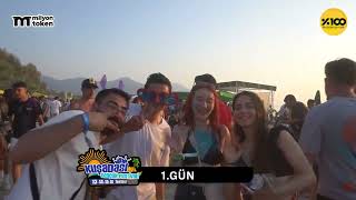 Kuşadası Gençlik Festivali 2023  1Gün Böyle Geçti [upl. by Rotkiv760]