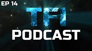 TFI Creations Podcast  Episode 14  Gigawatt 4 and Steel Jaws [upl. by Spiro]