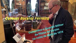 A história da revolução no Quartel Militar da Póvoa de Varzim nos dias 24 e 25 de 1974 [upl. by Demetre]