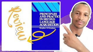 Principles and Practice in Second Language Acquisition by Stephen Krashen [upl. by Johiah814]