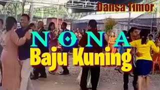 Dansa Timor Terbaru 2023  Jangan Dipisahkan  Nona Baju Kuning [upl. by Ahtreb]