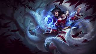 Ahri Voice  Magyar Hungarian  League of Legends [upl. by Aplihs]