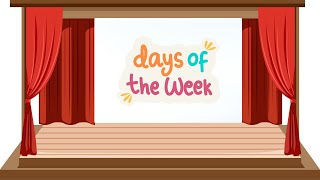 Days of the Week Song for Kids  Fun amp Easy Rhyme  Mino Toons [upl. by Brouwer468]