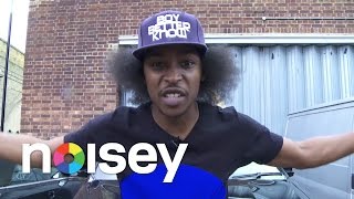 The Story Behind quotLeave It Yeahquot  Noisey Special Lethal Bizzle 14 [upl. by Aerbua877]