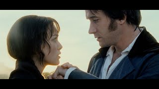 mr darcy and elizabeth bennet things that make me feel alive [upl. by Pravit26]