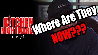 Kitchen Nightmares  Where Are They NOW Michon’s Smokehouse BBQ [upl. by Znarf]