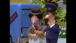 Postman Pat  Postman Pat Has Too Many Parcels 1997 St Patrick’s Day special TPPF REUPLOAD [upl. by Burrill445]