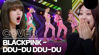 Mini BLACKPINKs DDUDU DDUDU cover dance blackpink [upl. by Eniamsaj]