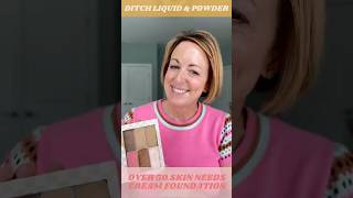 Over 50 Stop using liquid amp powder foundation Details in description [upl. by Stig]