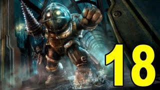 Bioshock  Part 18  Bee Hive Lets PlayPlaythroughWalkthrough [upl. by Adnam]