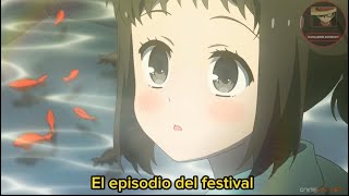 El episodio del festival Akkun To Kanojo cap 11 con memes [upl. by Reviel307]