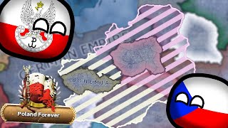 The PolishCzechoslovak Super Alliance  with hansenfoulken [upl. by Austen]