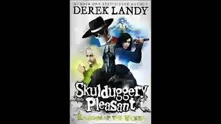 Kingdom of the Wicked Derek Landy D Landy  Part 1 [upl. by Nagam]