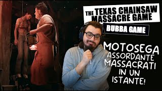 The Texas Chainsaw Massacre ITA GAMEPLAY  BUBBA DANCE NEL BASEMENT [upl. by Jun]