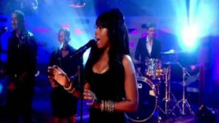 Jennifer Hudson  I Remember Me Live on Graham Norton [upl. by Kenleigh]