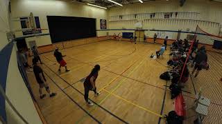 Dodgeball Toronto Wed Intermediate Tolerate On Dat Spot Vs C Class Heroes Fall Season 2024 Week 8 [upl. by Kcaj]