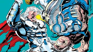 Cable Vs Stryfe  The XCutioner song Finale [upl. by Arrik]