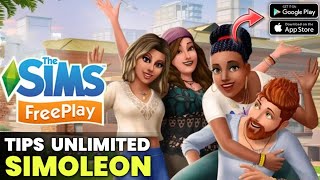 The Sims Freeplay Update 2024 Cara Mendapat Banyak Simcash Part2  Game Simulator Android Grafik HD [upl. by Cart958]