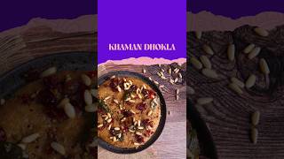 KHAMAN DHOKLA recipe [upl. by Intosh]