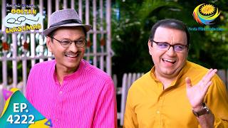 Taarak Enjoy On His Day Off  Taarak Mehta Ka Ooltah Chashmah  Full Episode 4222  22 Oct 2024 [upl. by Alena]