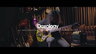 Doxology  Duesenberg Starplayer TV  Warm Audio Centavo  ET Amplifications [upl. by Nairrod]