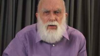 James Randi Speaks Does It Work [upl. by Notsla191]