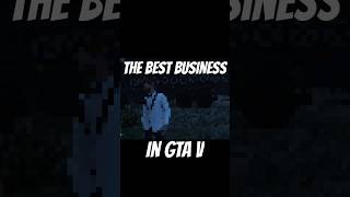 Best GTA V Online Business Make Money Fast gta howtomakemoneyingtaonline gtaonline [upl. by Enelyam779]