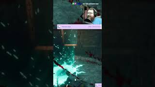 nates dies irl spelunky death  natedomi on Twitch [upl. by Libove768]