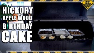 How Good Is Smoked Cake [upl. by Aicilla]