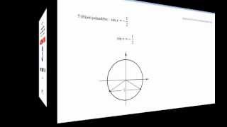 vjbr5 Elementarne  osnovne  TRIGONOMETRIJSKE jednadžbe  Matematika 3 [upl. by Nycila]